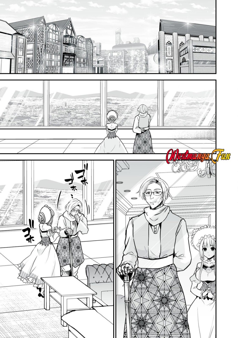 Tensei Kizoku no Bannou Kaitaku Kara ~”Kakudai & Shukushou” Sukiru o Tsukatte Itara Saikyou Ryouchi ni Narimashita~ Chapter 35