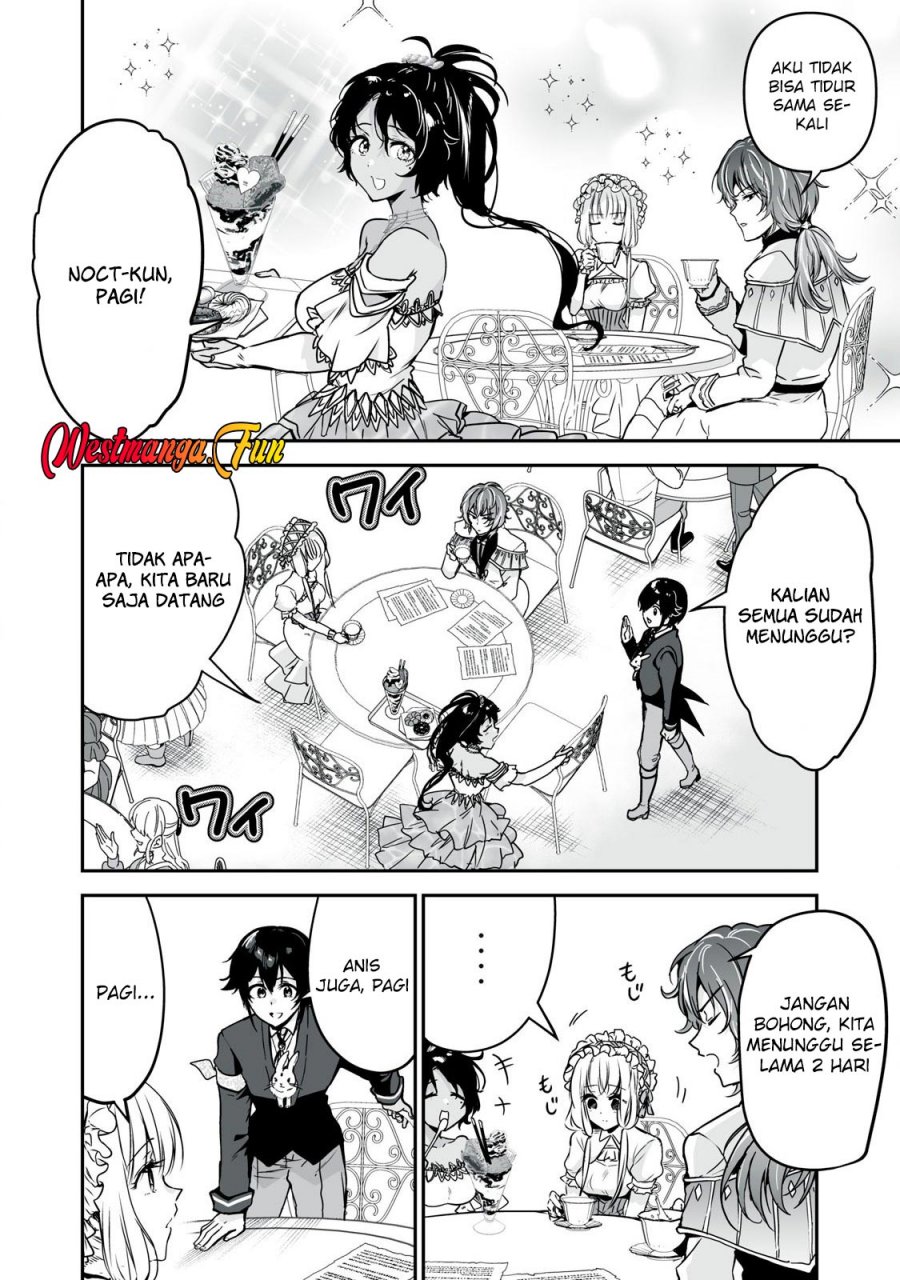 Tensei Kizoku no Bannou Kaitaku Kara ~”Kakudai & Shukushou” Sukiru o Tsukatte Itara Saikyou Ryouchi ni Narimashita~ Chapter 37