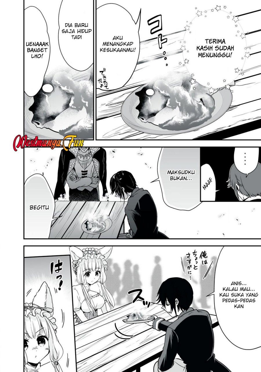 Tensei Kizoku no Bannou Kaitaku Kara ~”Kakudai & Shukushou” Sukiru o Tsukatte Itara Saikyou Ryouchi ni Narimashita~ Chapter 37