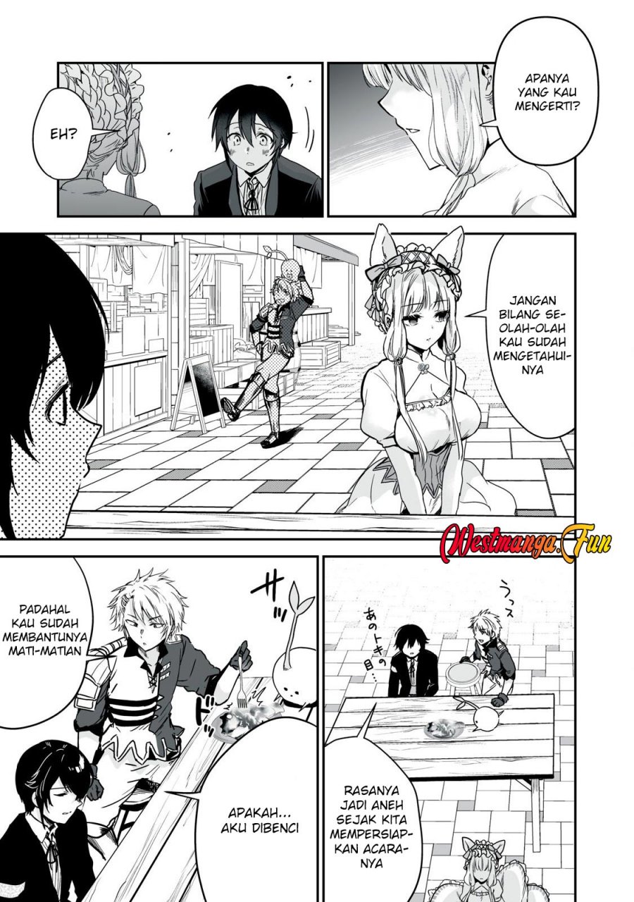 Tensei Kizoku no Bannou Kaitaku Kara ~”Kakudai & Shukushou” Sukiru o Tsukatte Itara Saikyou Ryouchi ni Narimashita~ Chapter 37