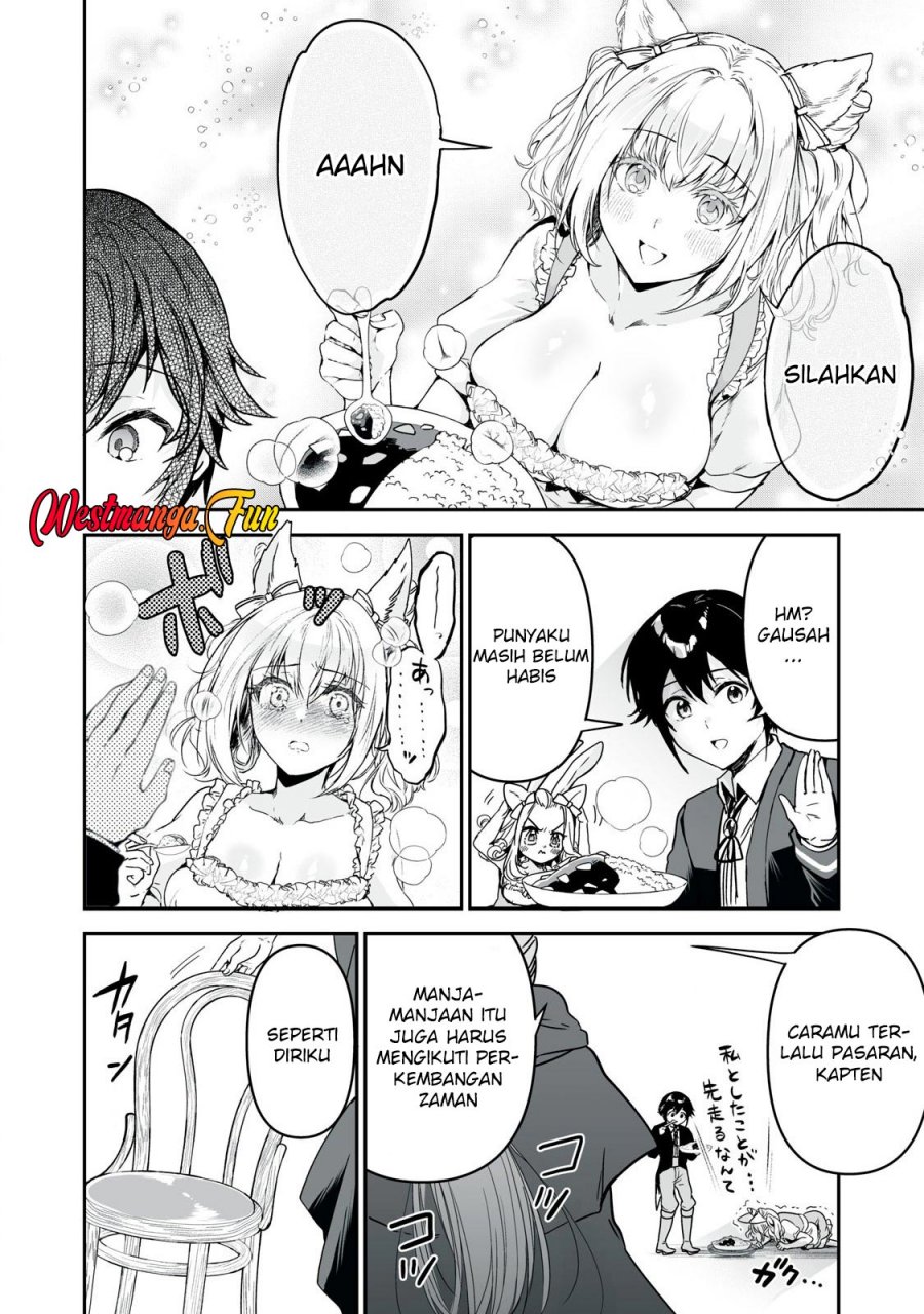 Tensei Kizoku no Bannou Kaitaku Kara ~”Kakudai & Shukushou” Sukiru o Tsukatte Itara Saikyou Ryouchi ni Narimashita~ Chapter 37