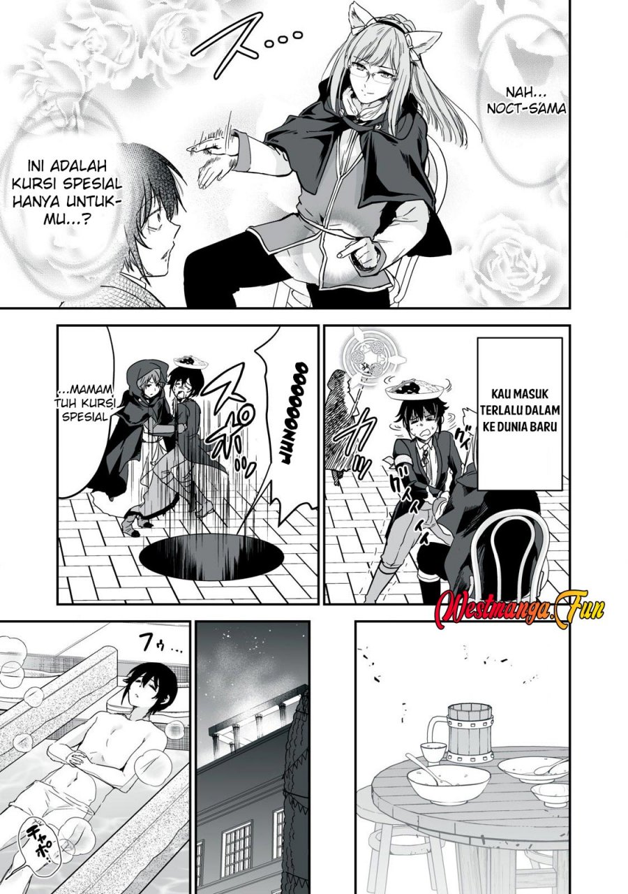 Tensei Kizoku no Bannou Kaitaku Kara ~”Kakudai & Shukushou” Sukiru o Tsukatte Itara Saikyou Ryouchi ni Narimashita~ Chapter 37