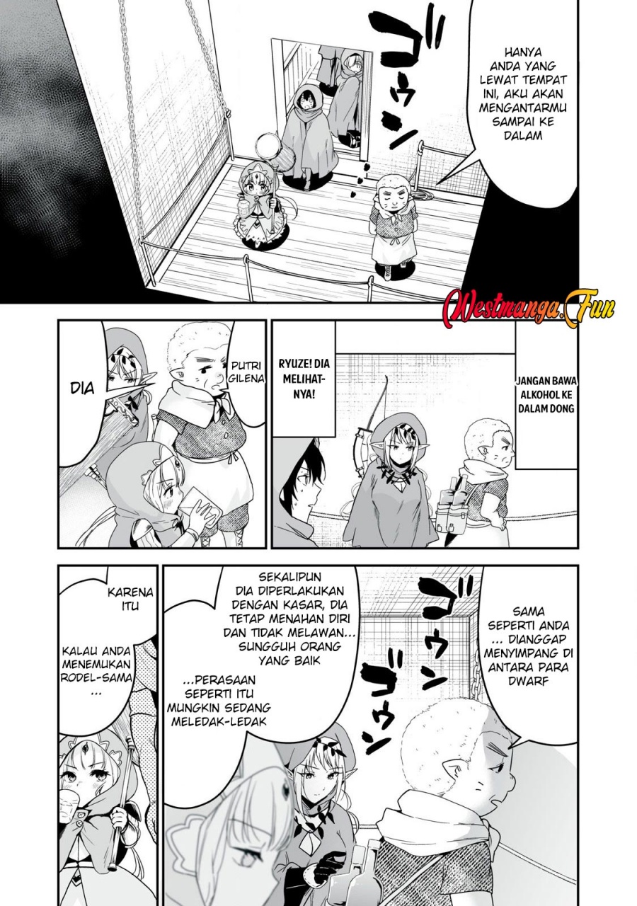 Tensei Kizoku no Bannou Kaitaku Kara ~”Kakudai & Shukushou” Sukiru o Tsukatte Itara Saikyou Ryouchi ni Narimashita~ Chapter 39