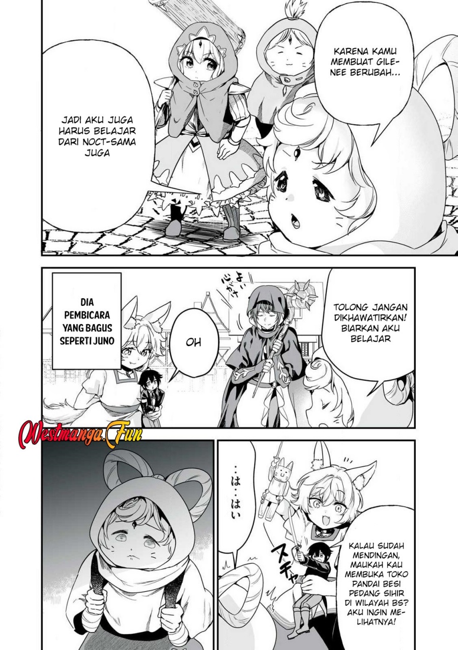 Tensei Kizoku no Bannou Kaitaku Kara ~”Kakudai & Shukushou” Sukiru o Tsukatte Itara Saikyou Ryouchi ni Narimashita~