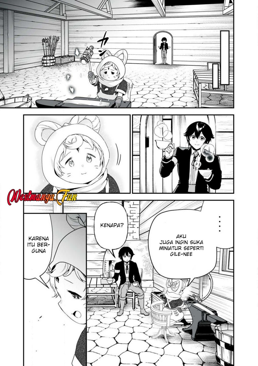 Tensei Kizoku no Bannou Kaitaku Kara ~”Kakudai & Shukushou” Sukiru o Tsukatte Itara Saikyou Ryouchi ni Narimashita~