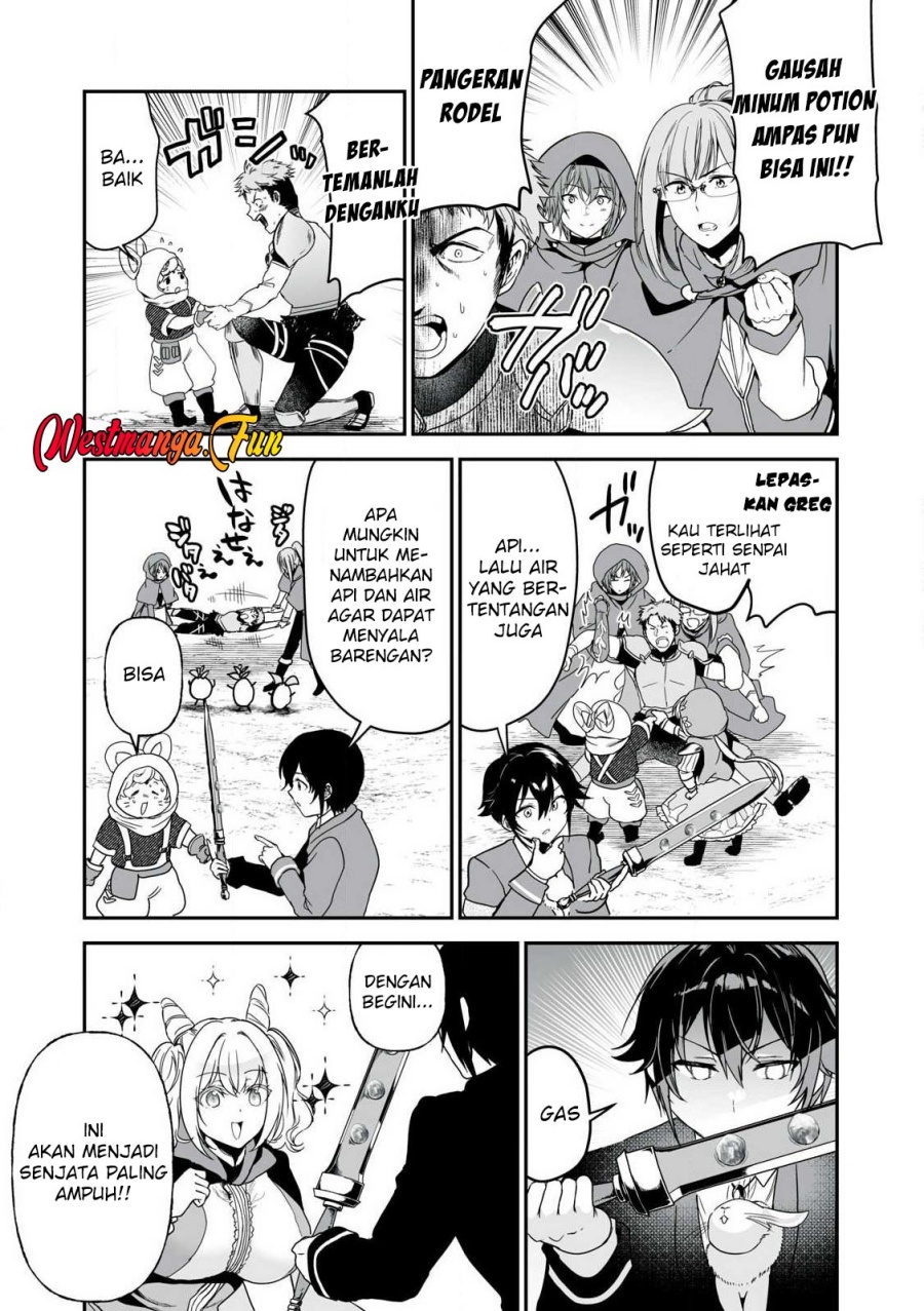 Tensei Kizoku no Bannou Kaitaku Kara ~”Kakudai & Shukushou” Sukiru o Tsukatte Itara Saikyou Ryouchi ni Narimashita~