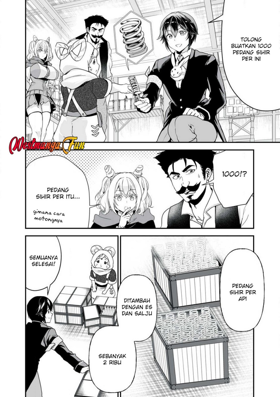 Tensei Kizoku no Bannou Kaitaku Kara ~”Kakudai & Shukushou” Sukiru o Tsukatte Itara Saikyou Ryouchi ni Narimashita~