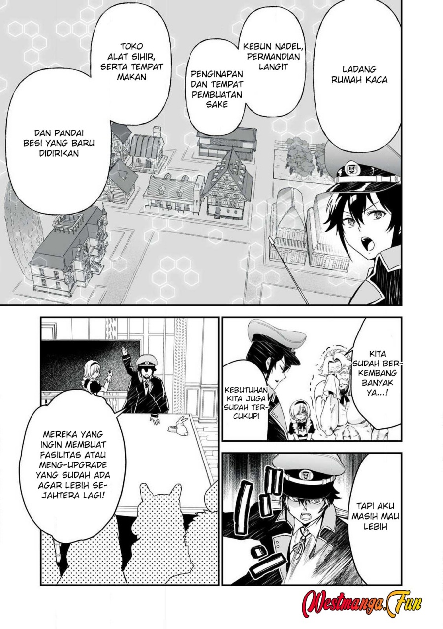 Tensei Kizoku no Bannou Kaitaku Kara ~”Kakudai & Shukushou” Sukiru o Tsukatte Itara Saikyou Ryouchi ni Narimashita~