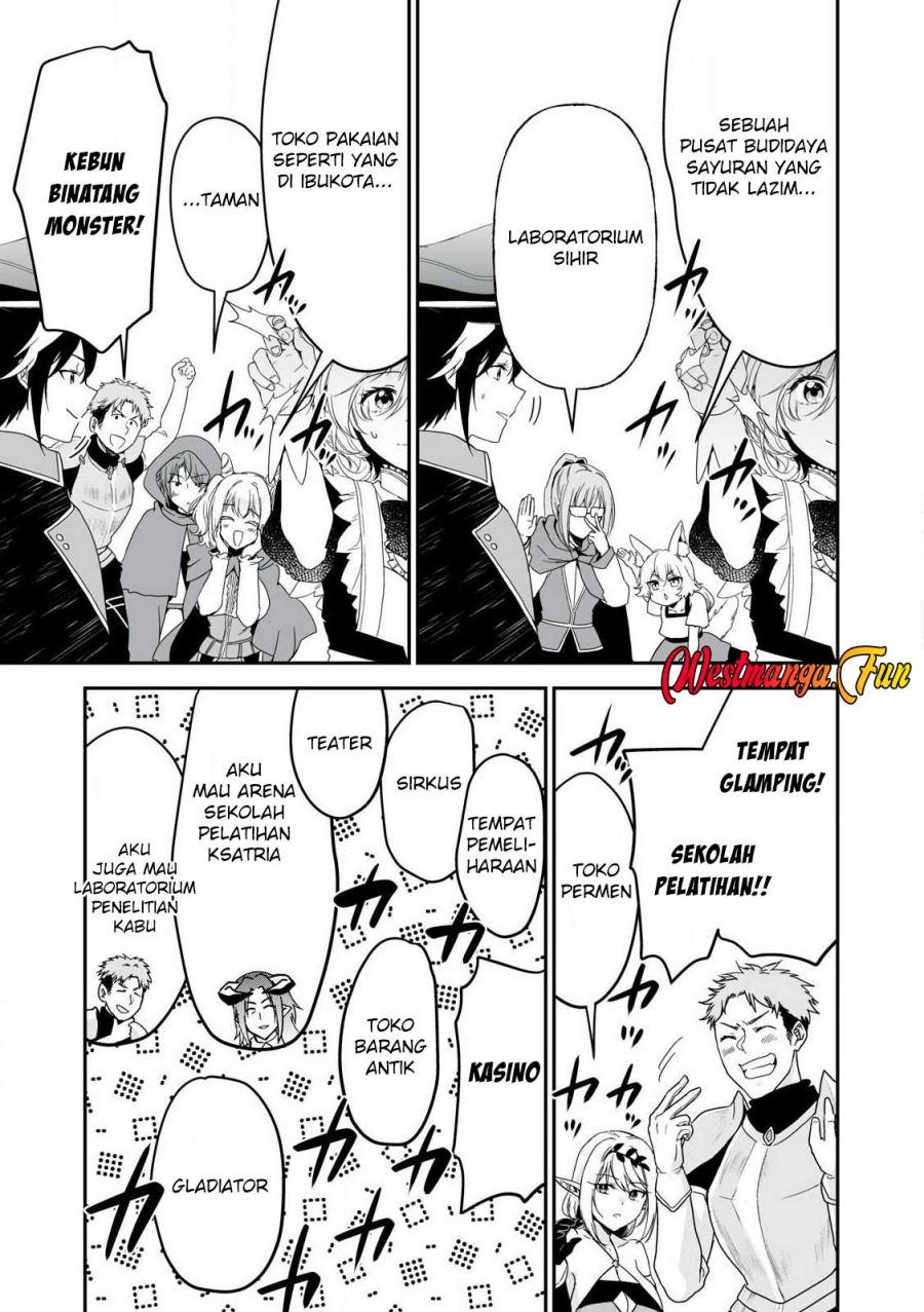 Tensei Kizoku no Bannou Kaitaku Kara ~”Kakudai & Shukushou” Sukiru o Tsukatte Itara Saikyou Ryouchi ni Narimashita~
