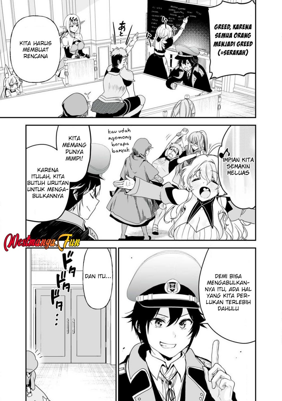 Tensei Kizoku no Bannou Kaitaku Kara ~”Kakudai & Shukushou” Sukiru o Tsukatte Itara Saikyou Ryouchi ni Narimashita~