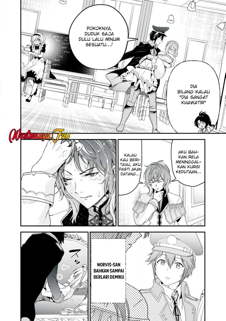 Tensei Kizoku no Bannou Kaitaku Kara ~”Kakudai & Shukushou” Sukiru o Tsukatte Itara Saikyou Ryouchi ni Narimashita~