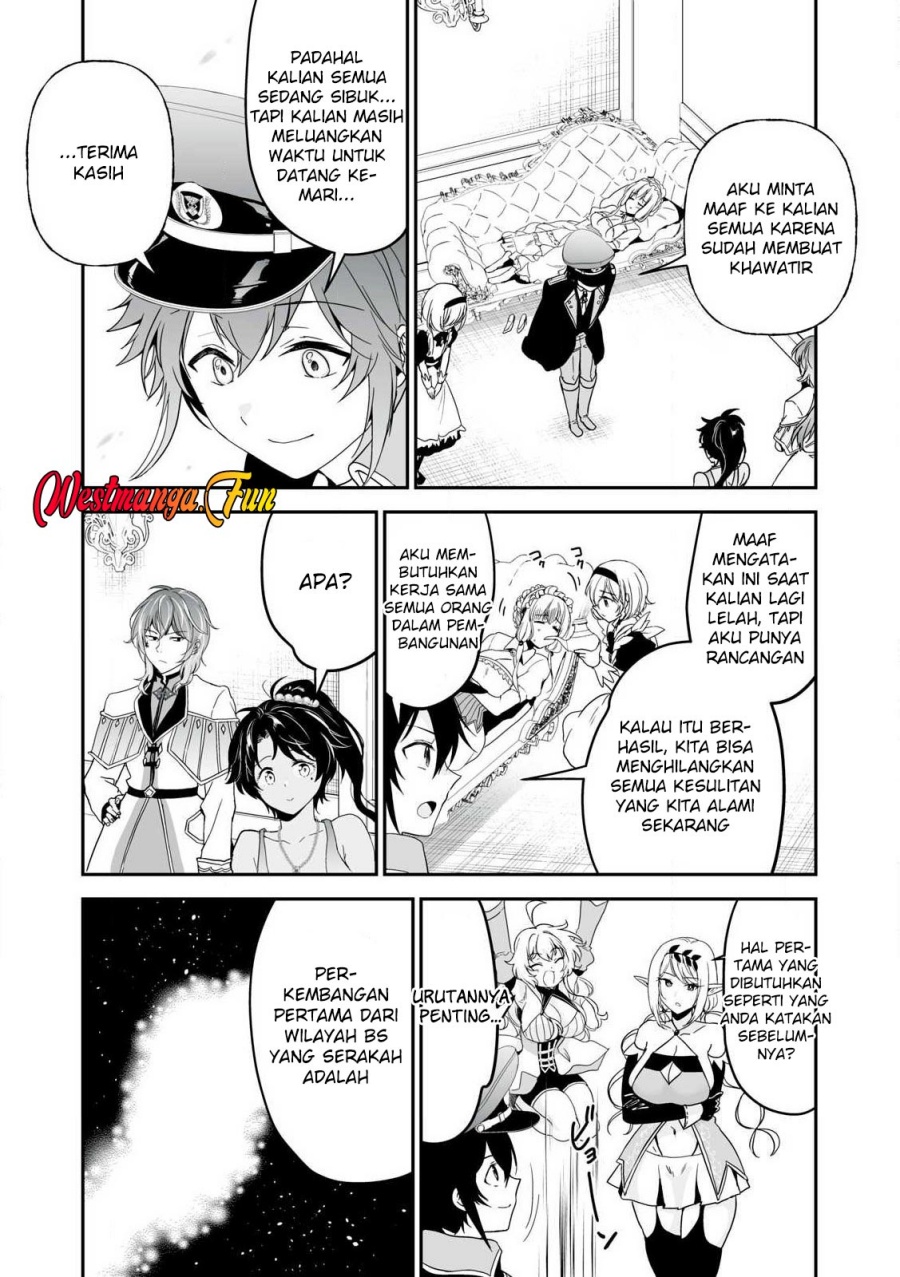 Tensei Kizoku no Bannou Kaitaku Kara ~”Kakudai & Shukushou” Sukiru o Tsukatte Itara Saikyou Ryouchi ni Narimashita~