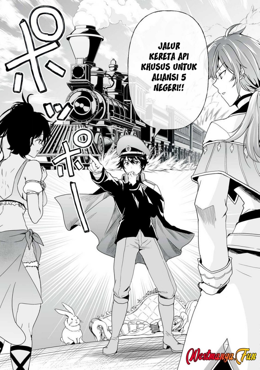 Tensei Kizoku no Bannou Kaitaku Kara ~”Kakudai & Shukushou” Sukiru o Tsukatte Itara Saikyou Ryouchi ni Narimashita~