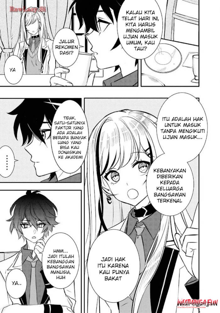 Tensei Maou no Yuusha Gakuen Musou