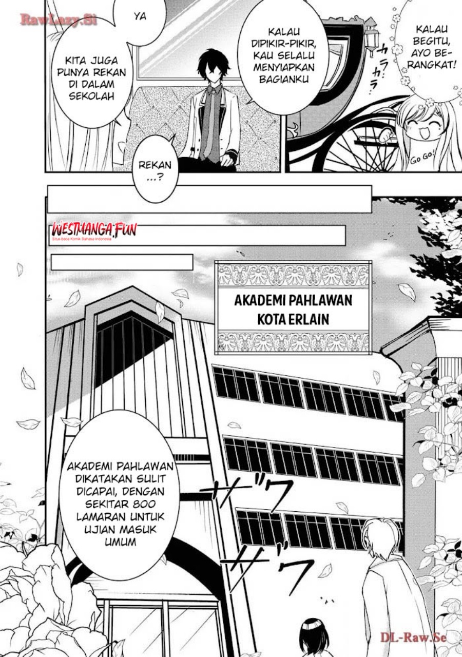 Tensei Maou no Yuusha Gakuen Musou