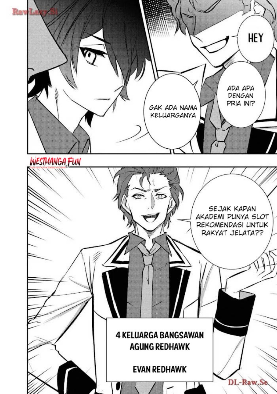 Tensei Maou no Yuusha Gakuen Musou