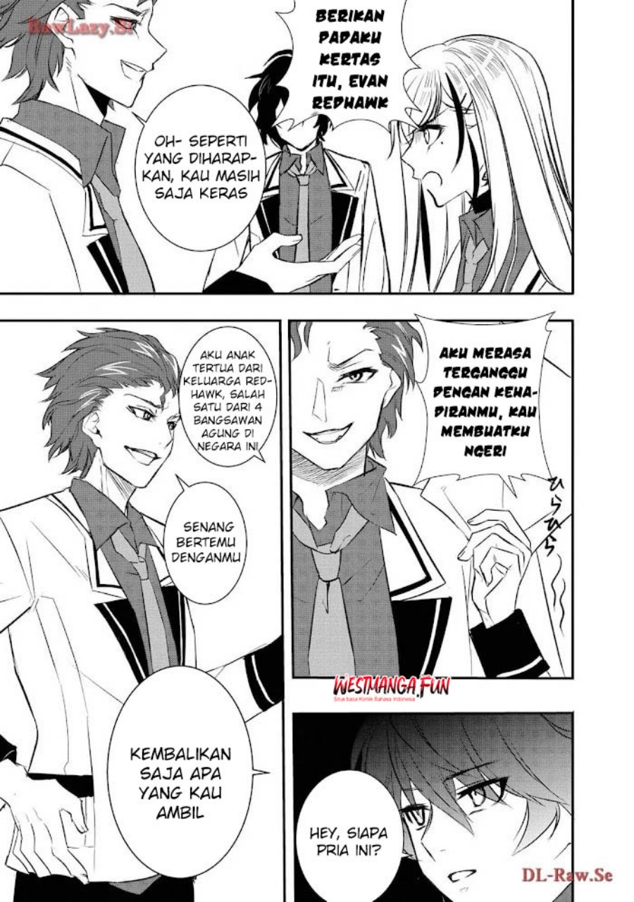 Tensei Maou no Yuusha Gakuen Musou