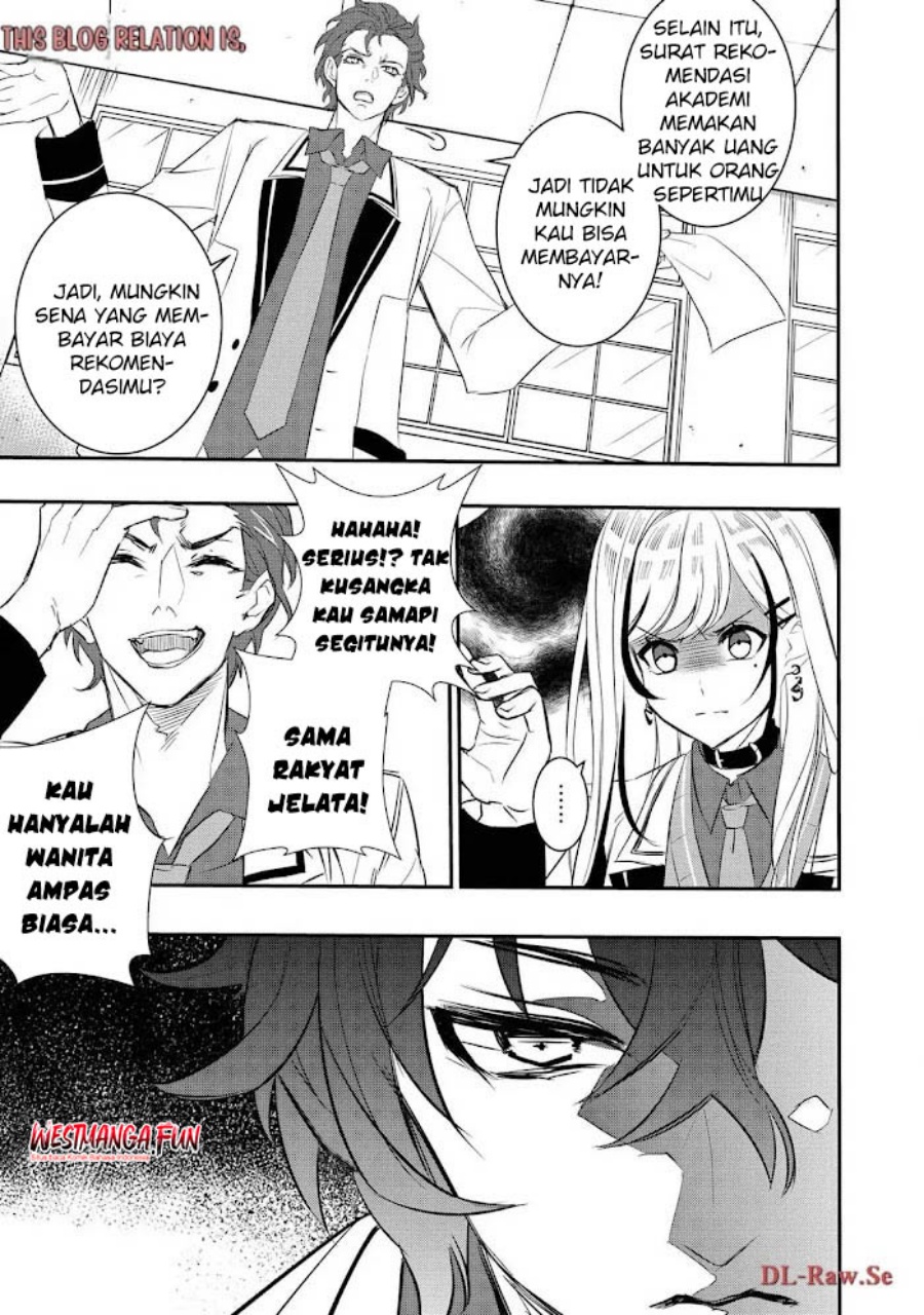 Tensei Maou no Yuusha Gakuen Musou