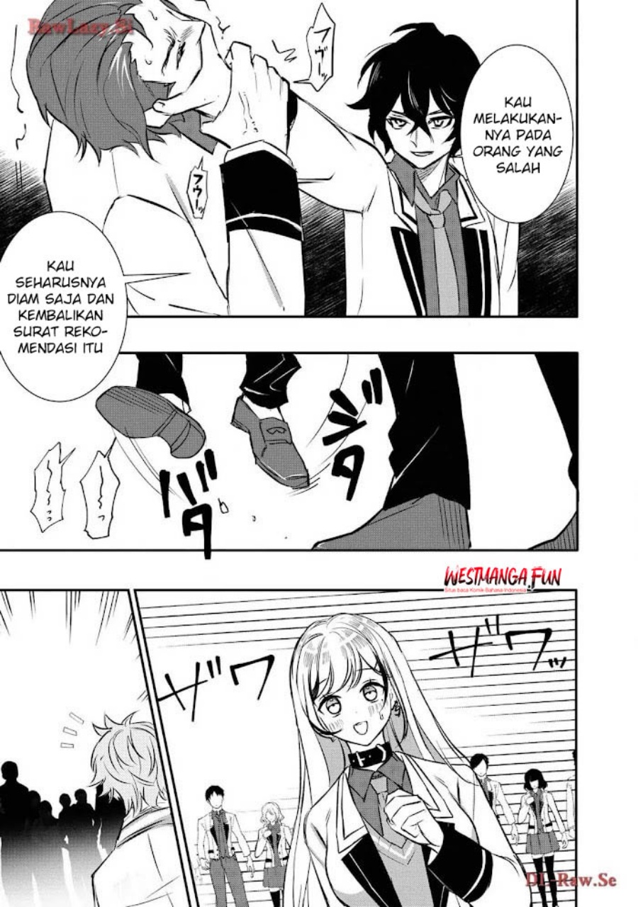 Tensei Maou no Yuusha Gakuen Musou