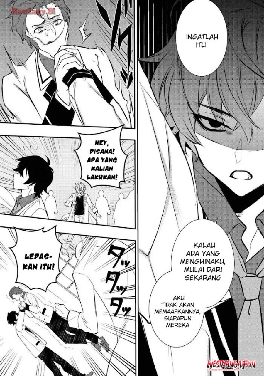 Tensei Maou no Yuusha Gakuen Musou
