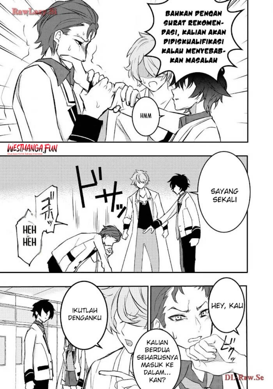 Tensei Maou no Yuusha Gakuen Musou