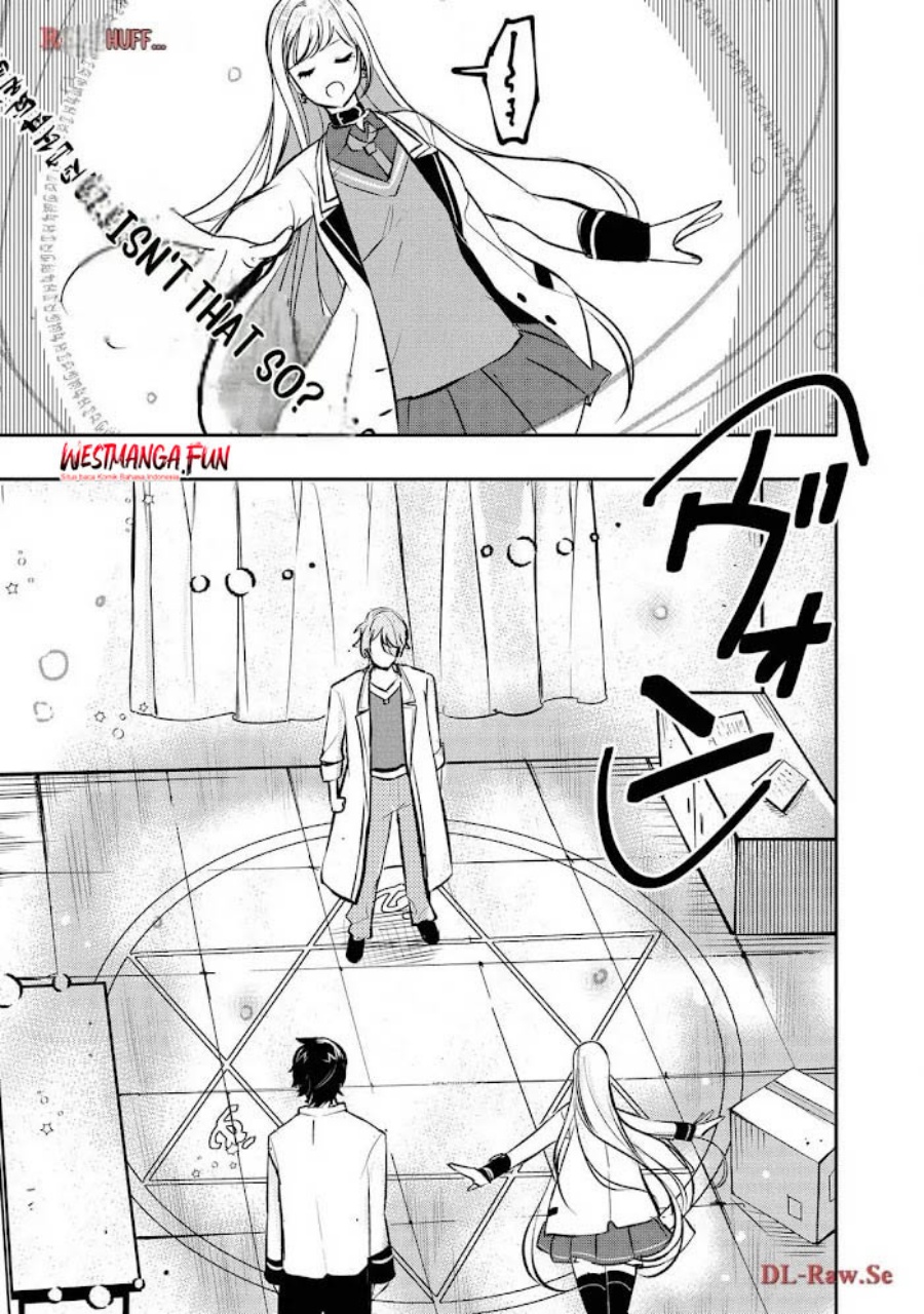 Tensei Maou no Yuusha Gakuen Musou