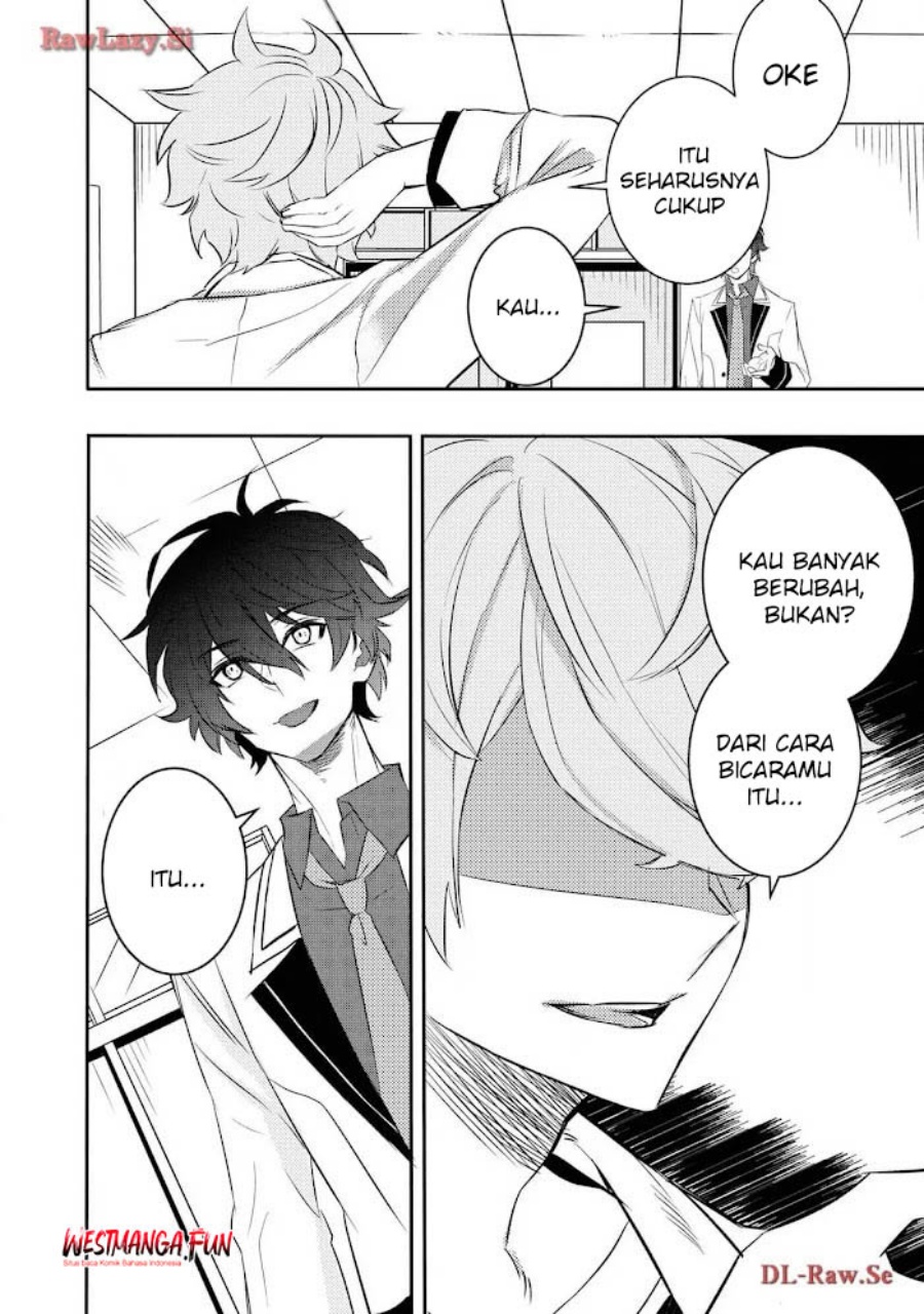 Tensei Maou no Yuusha Gakuen Musou