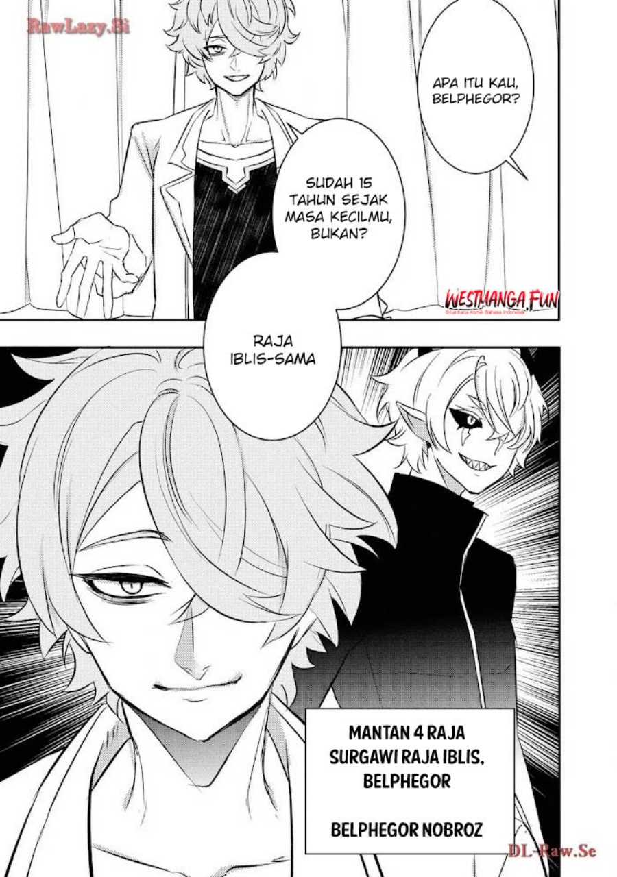 Tensei Maou no Yuusha Gakuen Musou