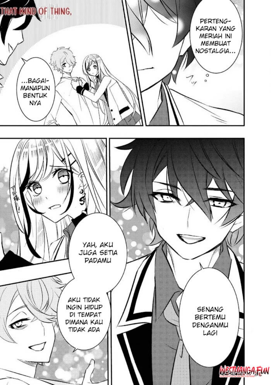 Tensei Maou no Yuusha Gakuen Musou