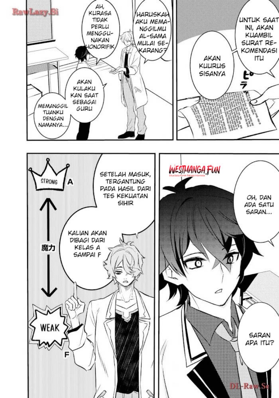 Tensei Maou no Yuusha Gakuen Musou