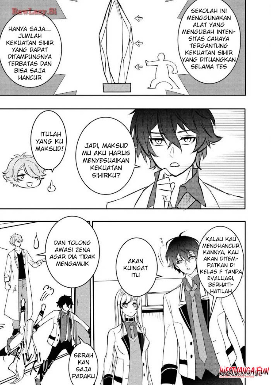 Tensei Maou no Yuusha Gakuen Musou
