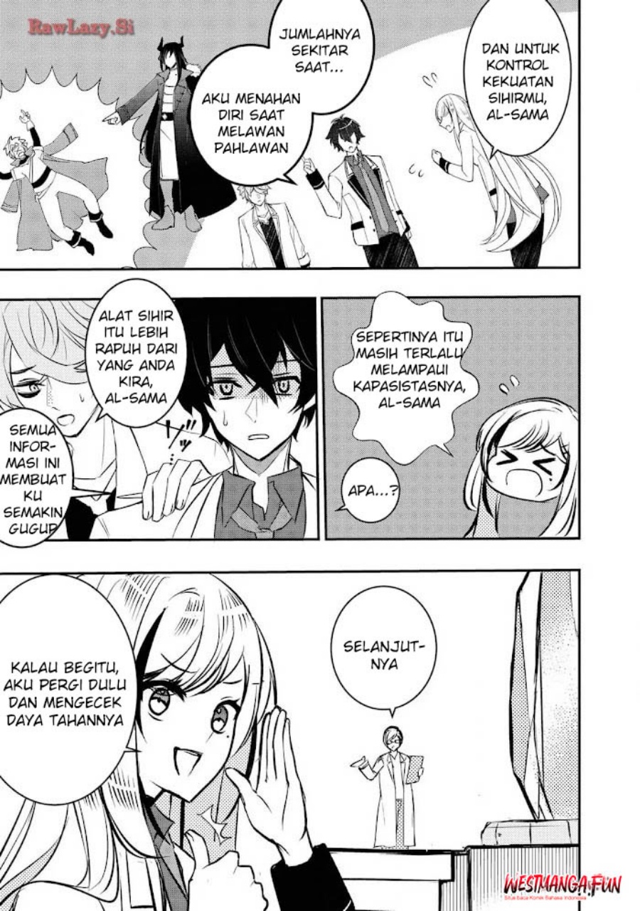 Tensei Maou no Yuusha Gakuen Musou
