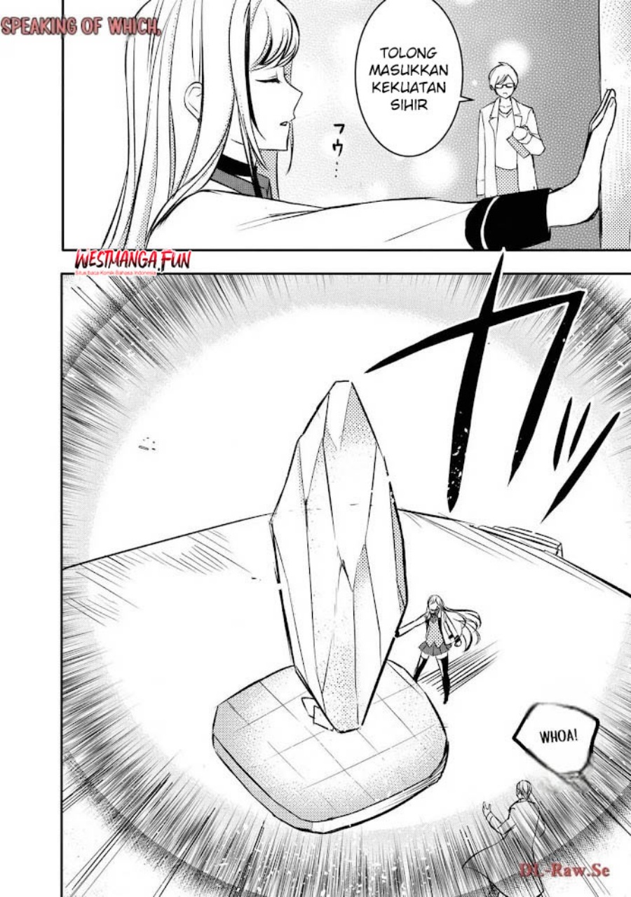 Tensei Maou no Yuusha Gakuen Musou