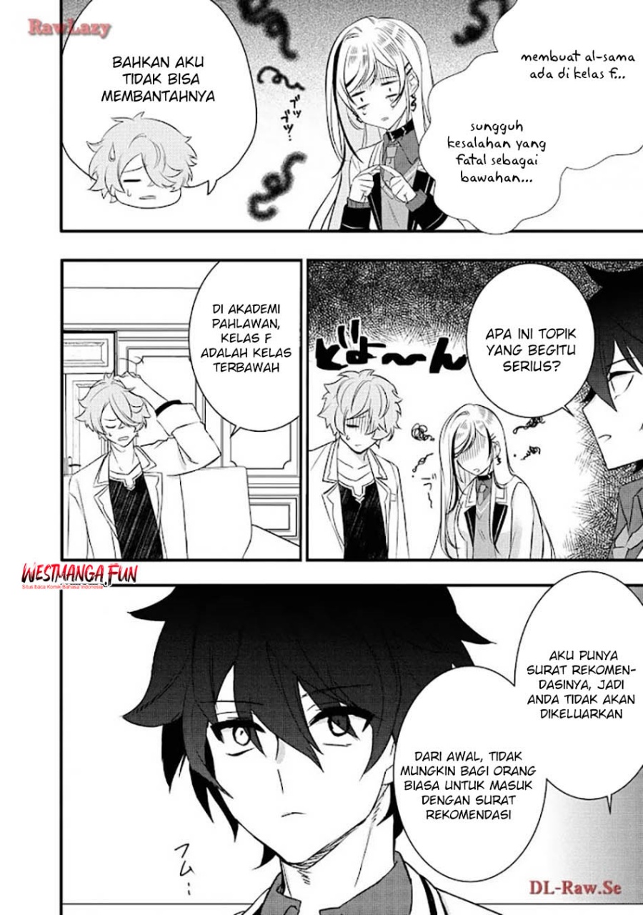 Tensei Maou no Yuusha Gakuen Musou