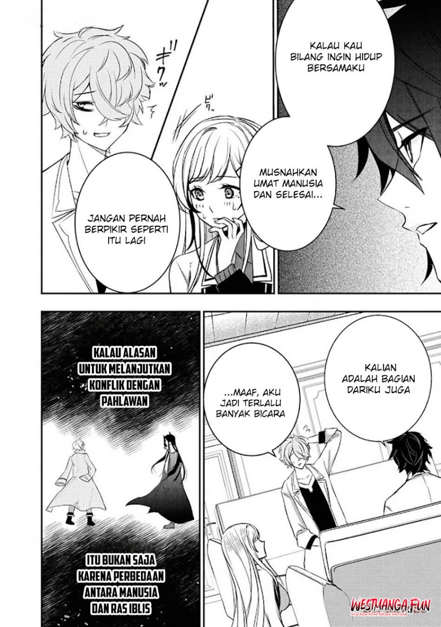 Tensei Maou no Yuusha Gakuen Musou