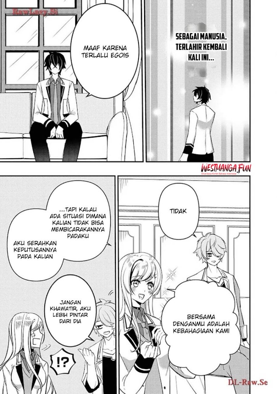 Tensei Maou no Yuusha Gakuen Musou