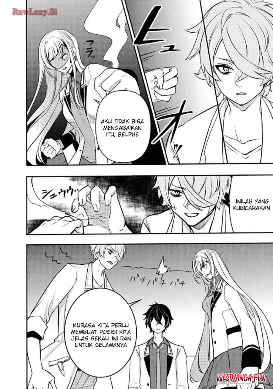 Tensei Maou no Yuusha Gakuen Musou