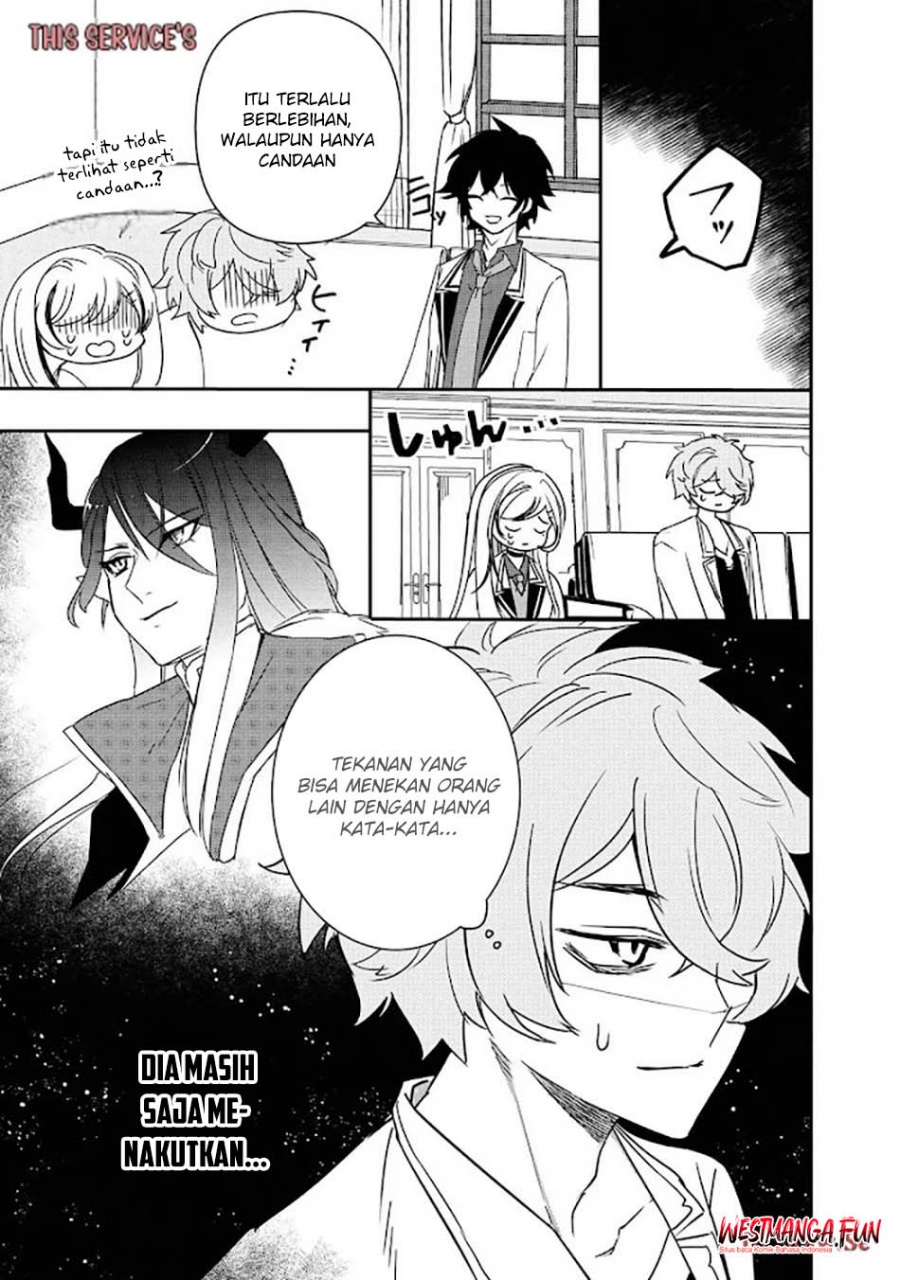 Tensei Maou no Yuusha Gakuen Musou