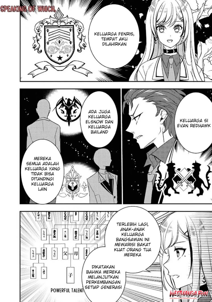 Tensei Maou no Yuusha Gakuen Musou