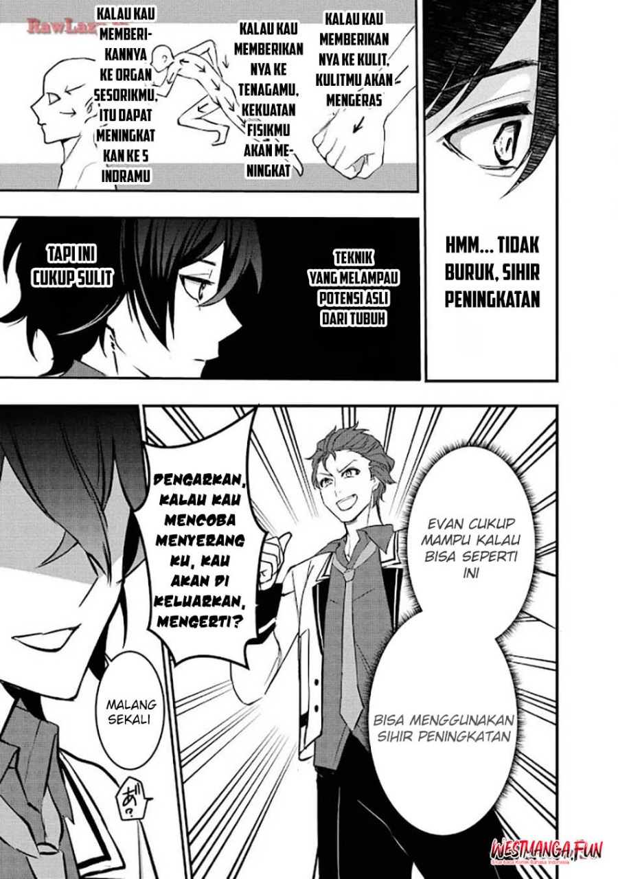 Tensei Maou no Yuusha Gakuen Musou