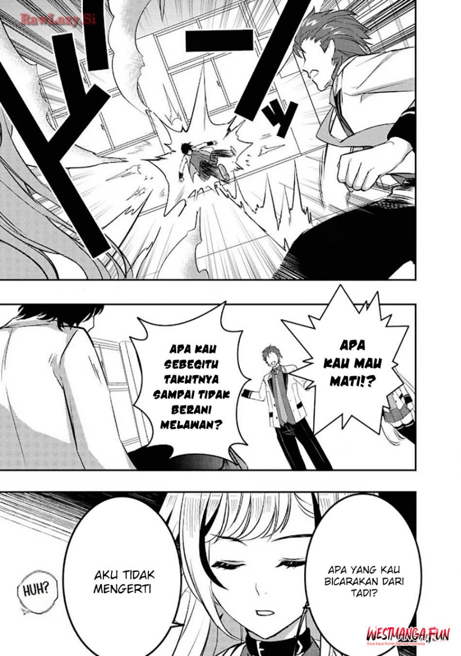 Tensei Maou no Yuusha Gakuen Musou