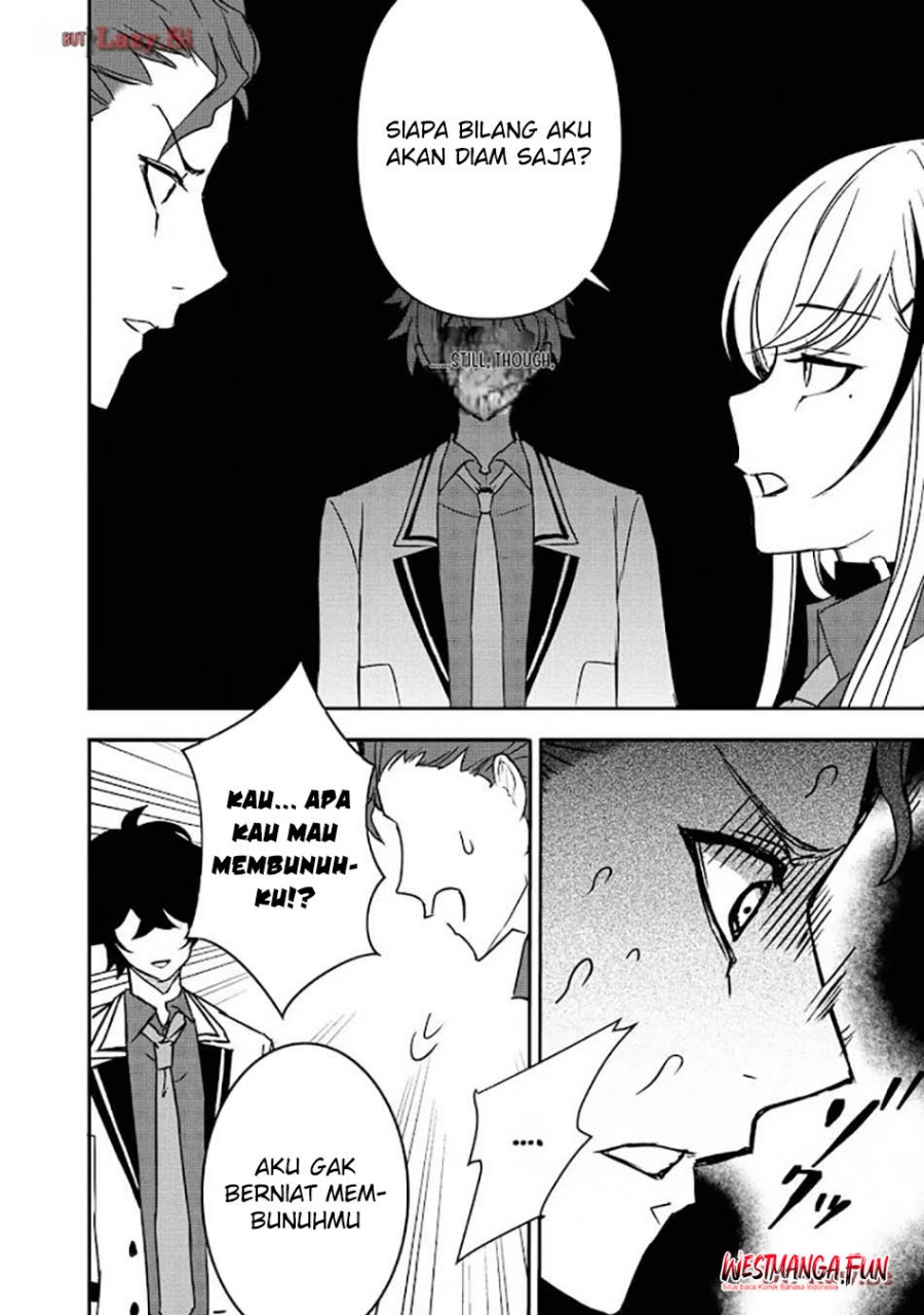 Tensei Maou no Yuusha Gakuen Musou
