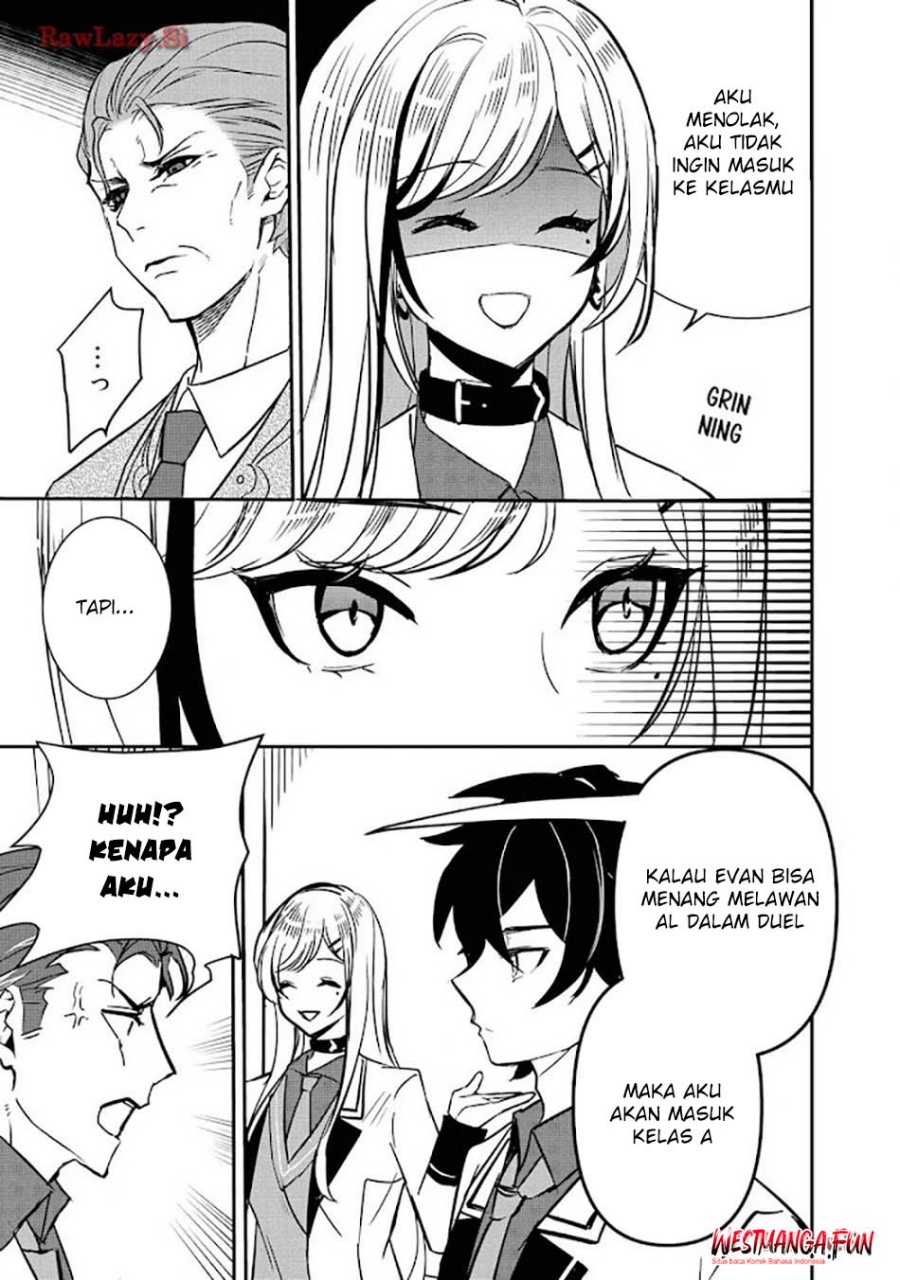 Tensei Maou no Yuusha Gakuen Musou