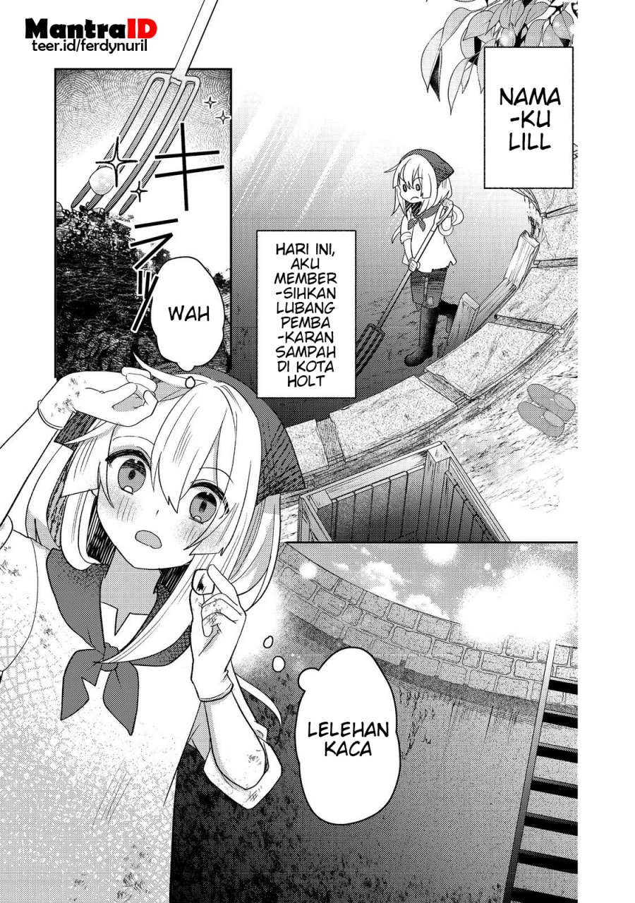 Tensei Nanmin Shoujo wa Shimin-ken wo 0 Kara Mezashite Hatarakimasu
