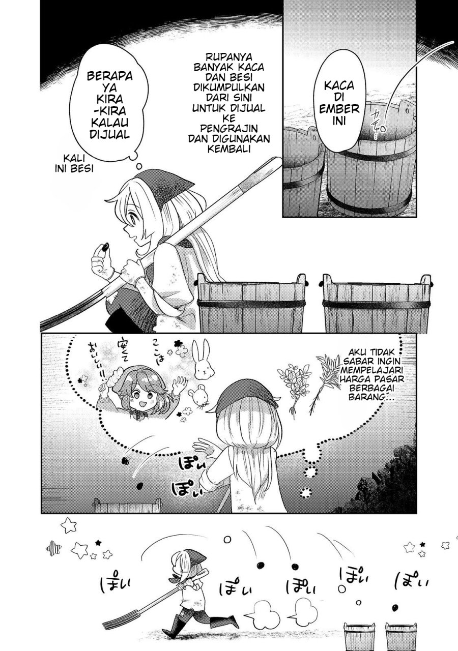 Tensei Nanmin Shoujo wa Shimin-ken wo 0 Kara Mezashite Hatarakimasu