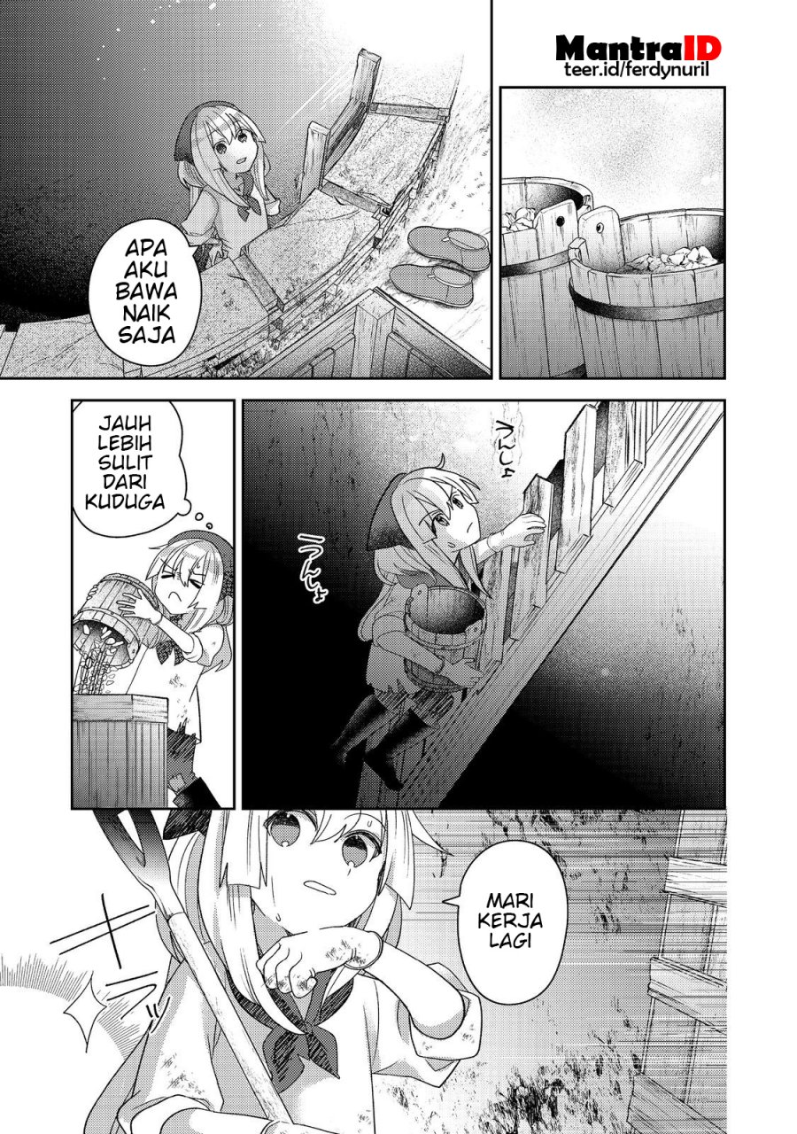 Tensei Nanmin Shoujo wa Shimin-ken wo 0 Kara Mezashite Hatarakimasu