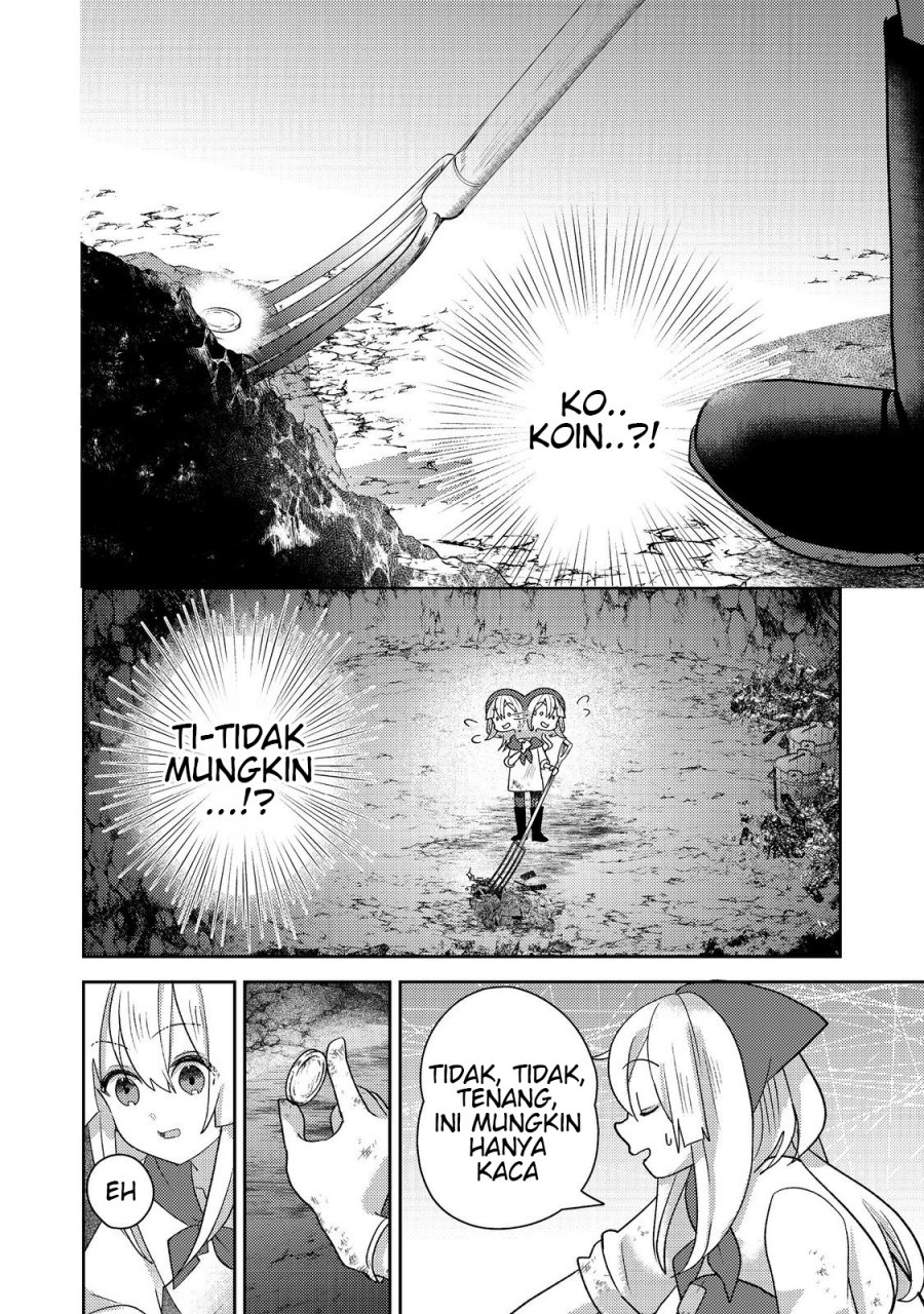 Tensei Nanmin Shoujo wa Shimin-ken wo 0 Kara Mezashite Hatarakimasu