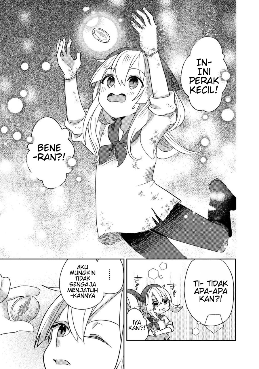 Tensei Nanmin Shoujo wa Shimin-ken wo 0 Kara Mezashite Hatarakimasu