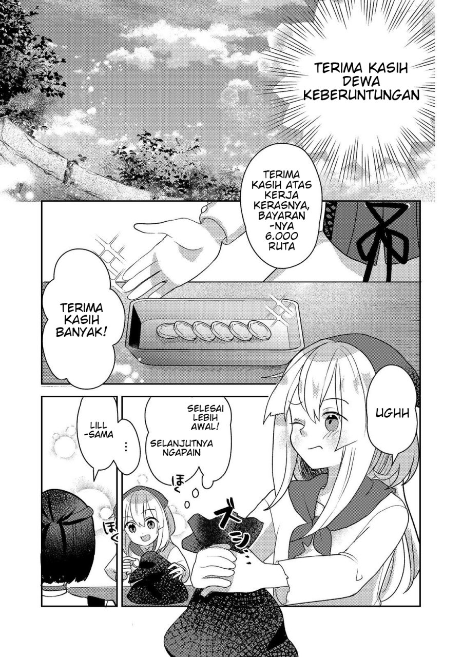Tensei Nanmin Shoujo wa Shimin-ken wo 0 Kara Mezashite Hatarakimasu