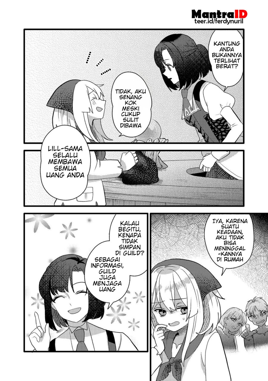 Tensei Nanmin Shoujo wa Shimin-ken wo 0 Kara Mezashite Hatarakimasu